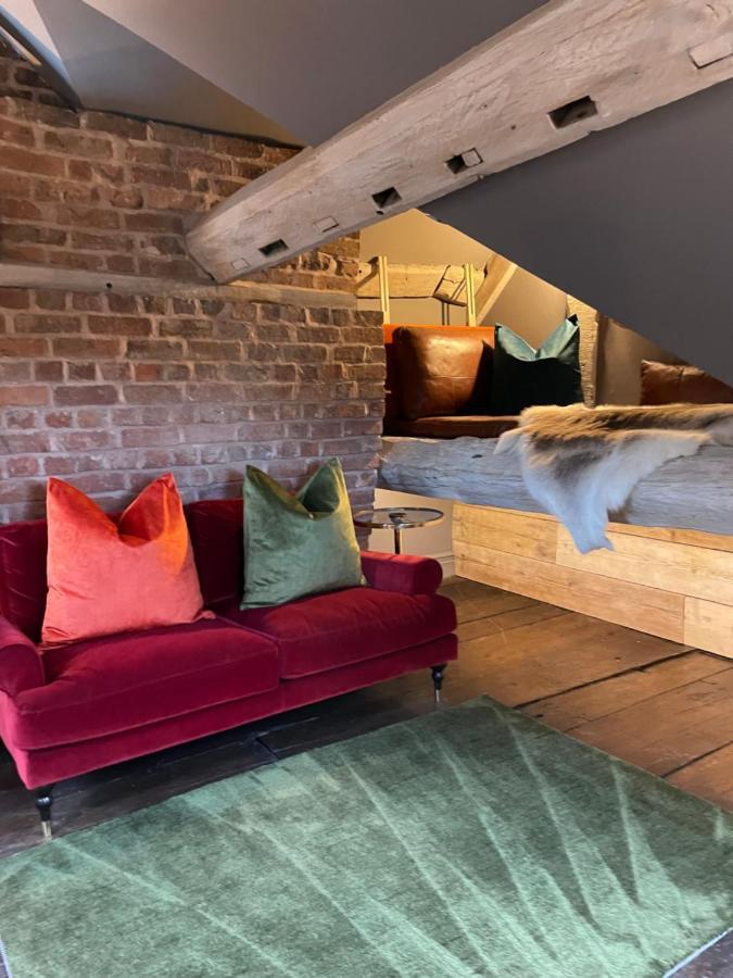 Apartament The Cocktail Lounge At Cheshire Boutique Bathhouse Nantwich Zewnętrze zdjęcie