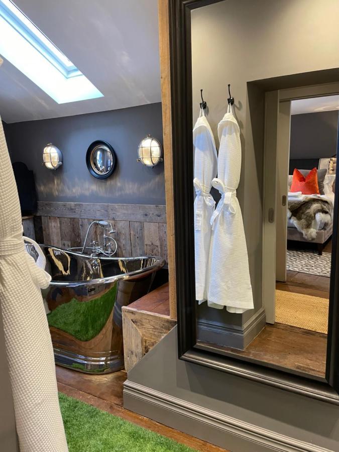 Apartament The Cocktail Lounge At Cheshire Boutique Bathhouse Nantwich Zewnętrze zdjęcie