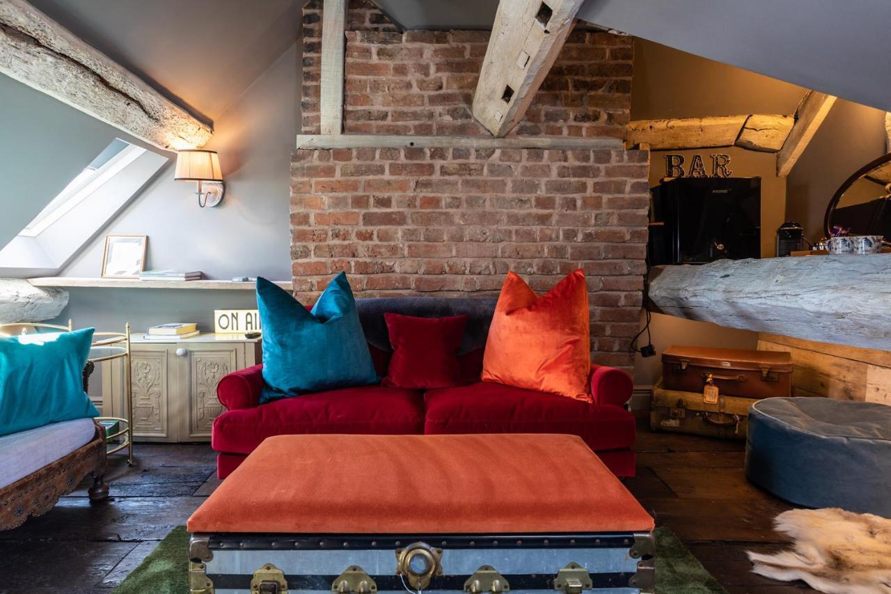 Apartament The Cocktail Lounge At Cheshire Boutique Bathhouse Nantwich Zewnętrze zdjęcie