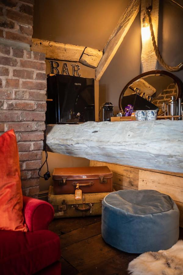 Apartament The Cocktail Lounge At Cheshire Boutique Bathhouse Nantwich Zewnętrze zdjęcie