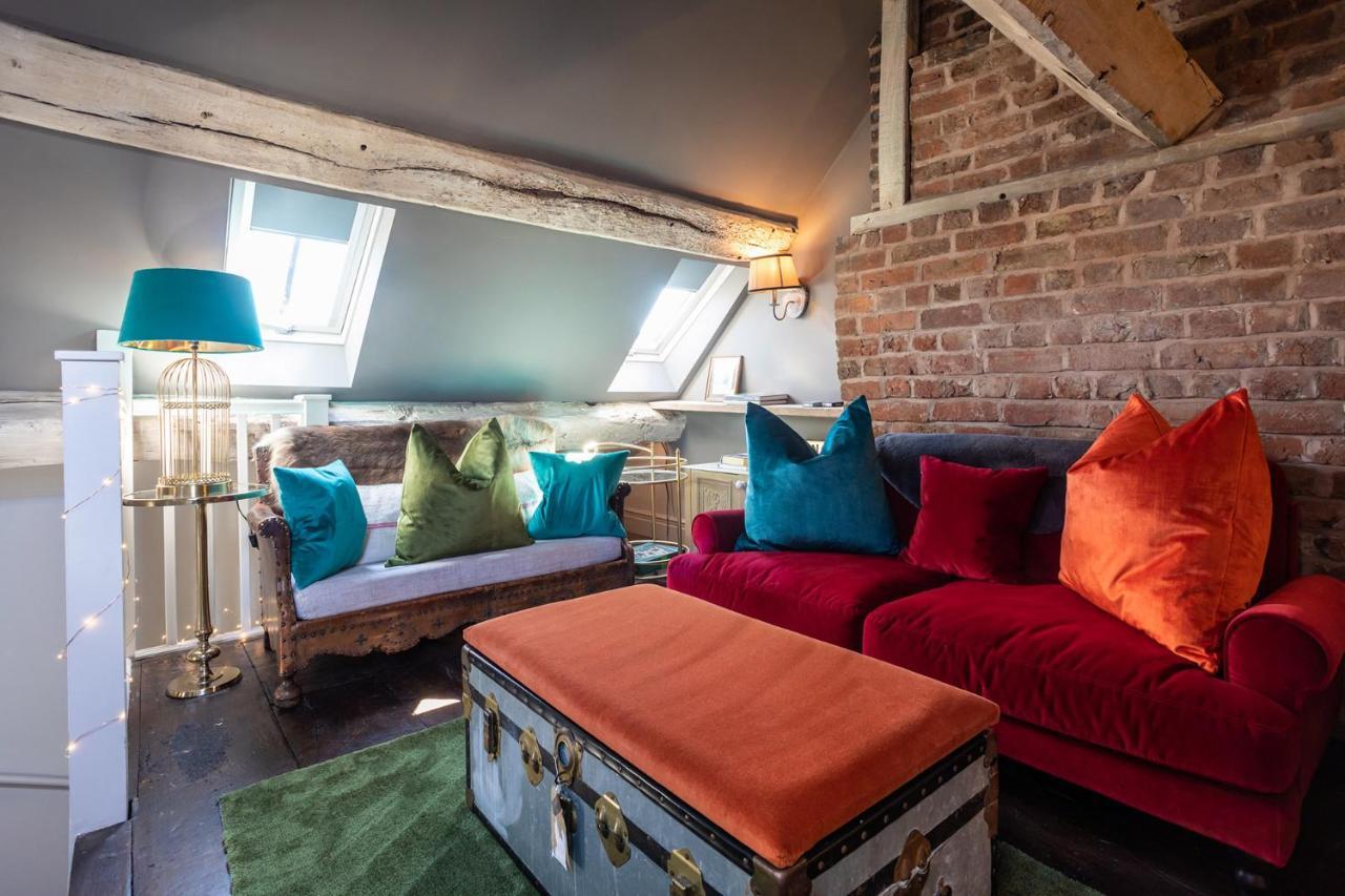 Apartament The Cocktail Lounge At Cheshire Boutique Bathhouse Nantwich Zewnętrze zdjęcie