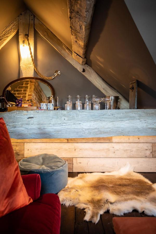 Apartament The Cocktail Lounge At Cheshire Boutique Bathhouse Nantwich Zewnętrze zdjęcie