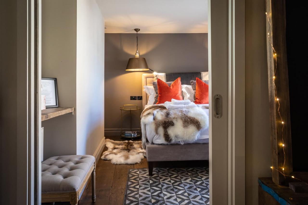Apartament The Cocktail Lounge At Cheshire Boutique Bathhouse Nantwich Zewnętrze zdjęcie