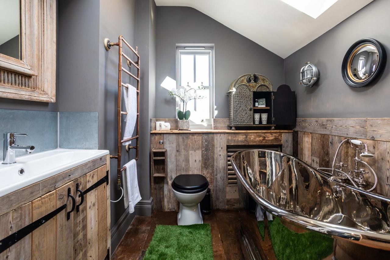 Apartament The Cocktail Lounge At Cheshire Boutique Bathhouse Nantwich Zewnętrze zdjęcie