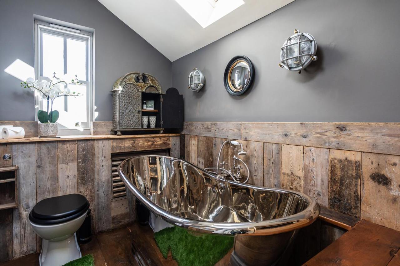 Apartament The Cocktail Lounge At Cheshire Boutique Bathhouse Nantwich Zewnętrze zdjęcie